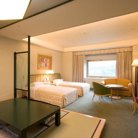 Naspa New Otani Yuzawa  Bagian luar foto