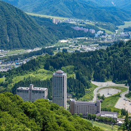 Naspa New Otani Yuzawa  Bagian luar foto