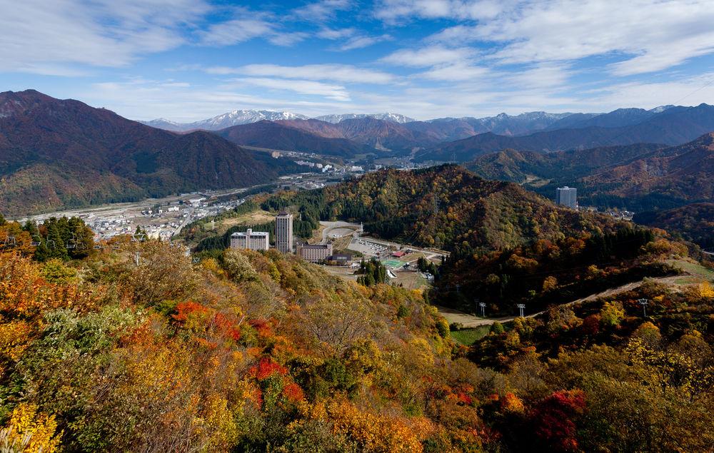Naspa New Otani Yuzawa  Bagian luar foto