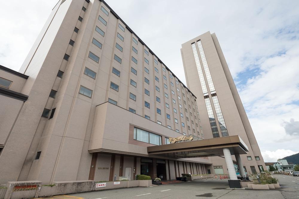 Naspa New Otani Yuzawa  Bagian luar foto