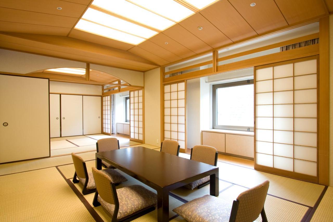 Naspa New Otani Yuzawa  Bagian luar foto