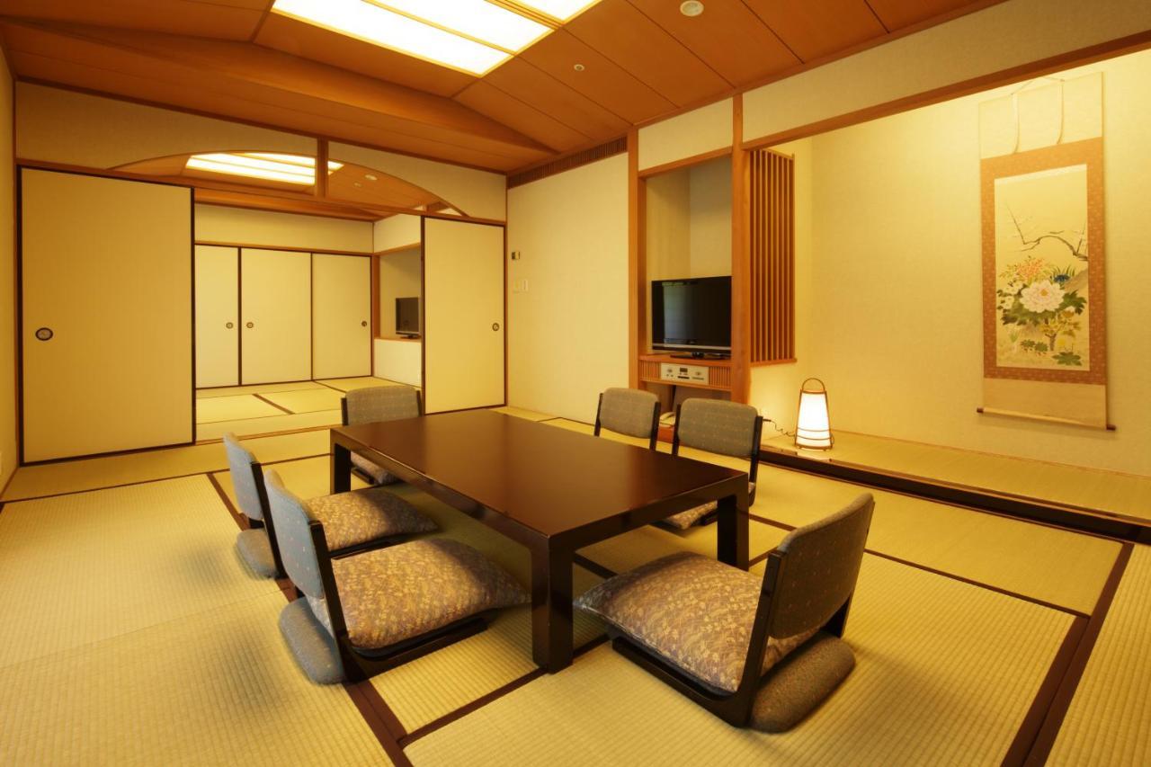 Naspa New Otani Yuzawa  Bagian luar foto