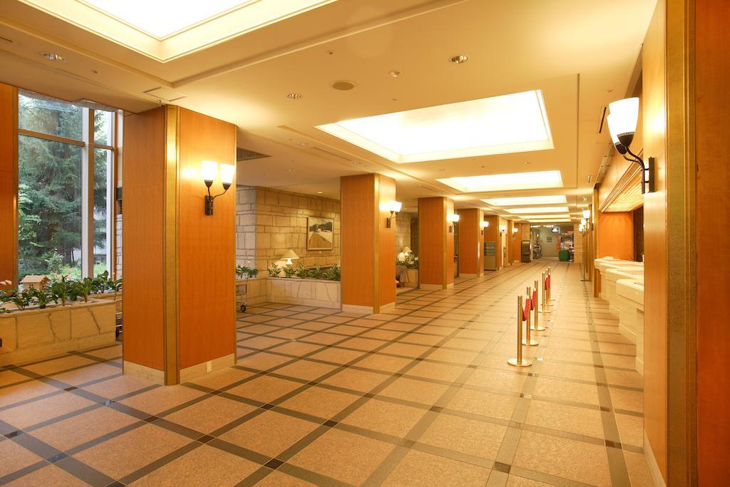 Naspa New Otani Yuzawa  Bagian luar foto