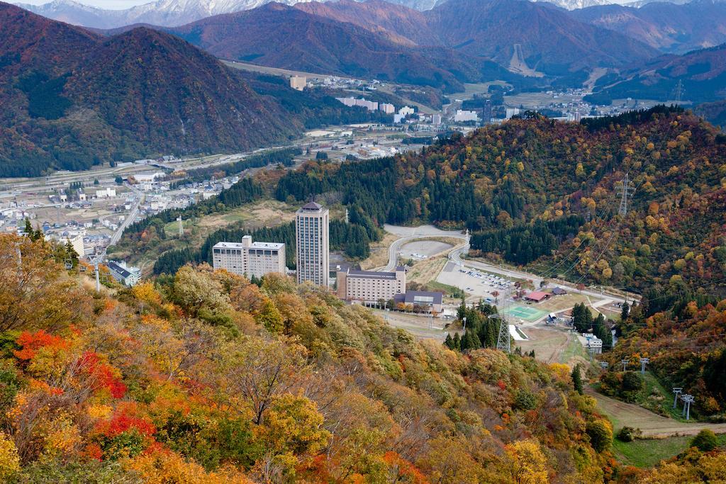 Naspa New Otani Yuzawa  Bagian luar foto