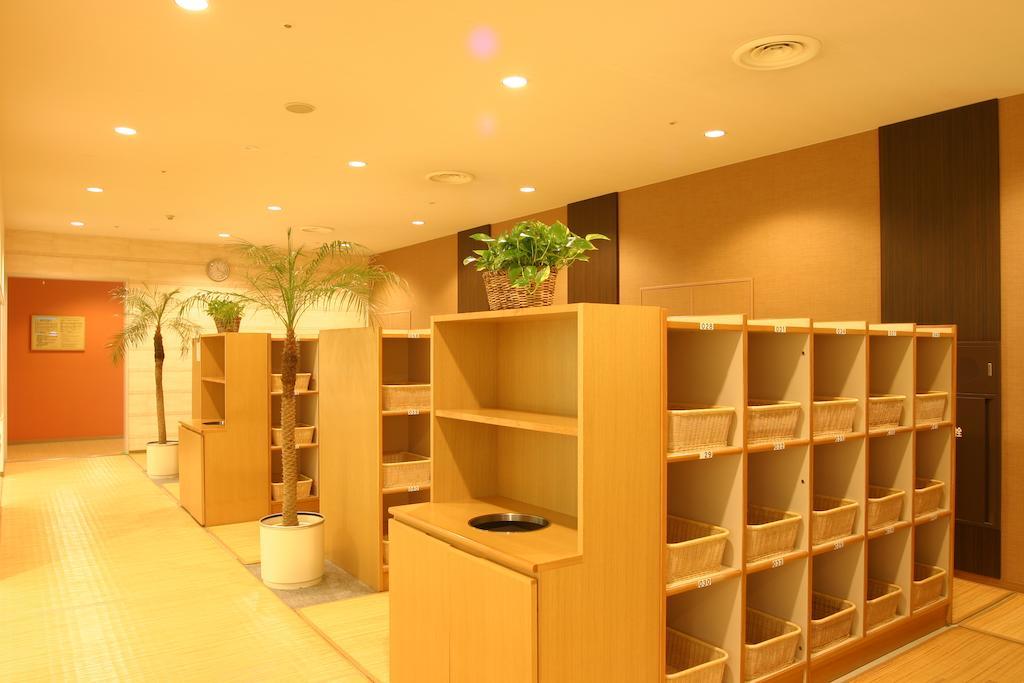 Naspa New Otani Yuzawa  Bagian luar foto