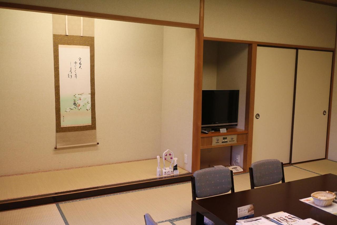 Naspa New Otani Yuzawa  Bagian luar foto